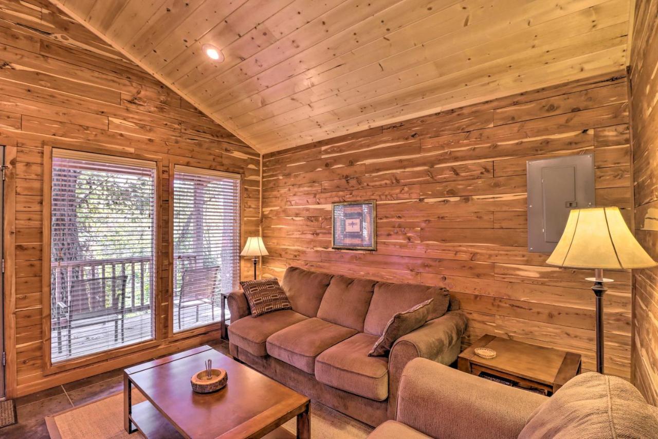 Heber Springs Cabin With Deck And River Views! 外观 照片